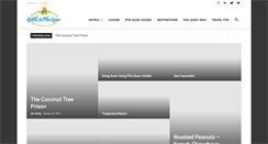 Desktop Screenshot of hotels-in-phuquoc.com
